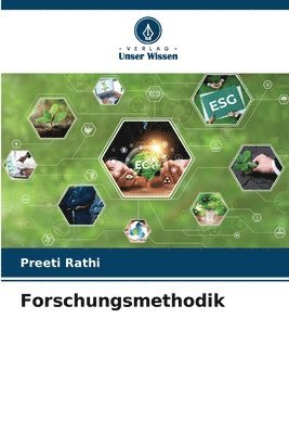 Preeti Rathi - Forschungsmethodik, Häftad