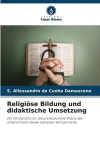 bokomslag Religise Bildung und didaktische Umsetzung