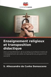 bokomslag Enseignement religieux et transposition didactique