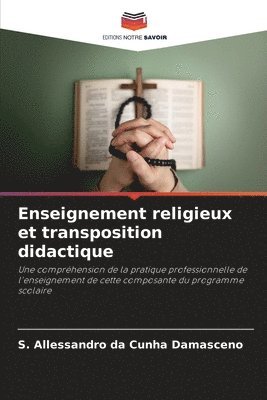 Enseignement religieux et transposition didactique 1