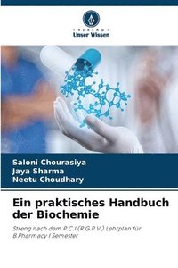 bokomslag Ein praktisches Handbuch der Biochemie