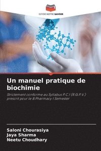 bokomslag Un manuel pratique de biochimie