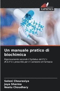 bokomslag Un manuale pratico di biochimica