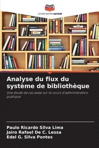 bokomslag Analyse du flux du systme de bibliothque