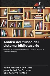 bokomslag Analisi del flusso del sistema bibliotecario