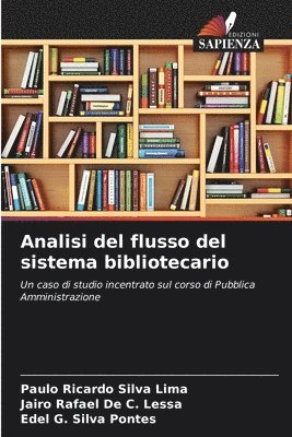 Analisi del flusso del sistema bibliotecario 1