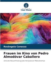 bokomslag Frauen im Kino von Pedro Almodvar Caballero