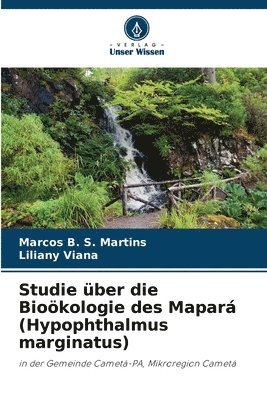 Studie ber die Biokologie des Mapar (Hypophthalmus marginatus) 1