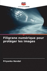 bokomslag Filigrane numrique pour protger les images