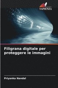 bokomslag Filigrana digitale per proteggere le immagini