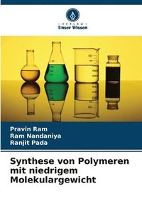 bokomslag Synthese von Polymeren mit niedrigem Molekulargewicht