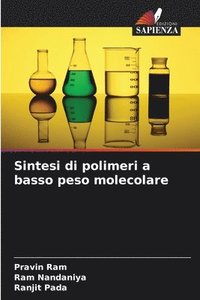 bokomslag Sintesi di polimeri a basso peso molecolare