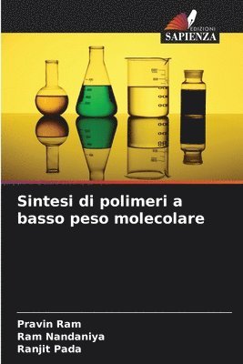 bokomslag Sintesi di polimeri a basso peso molecolare