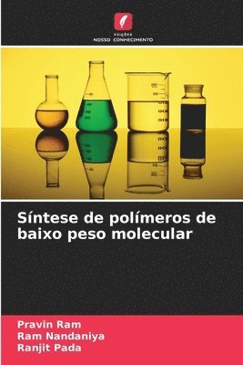 bokomslag Sntese de polmeros de baixo peso molecular