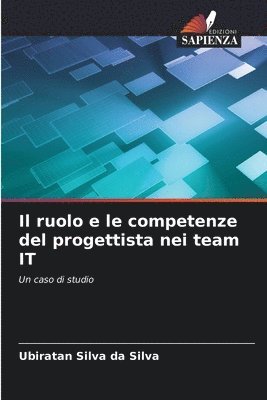 bokomslag ruolo e le competenze del progettista nei team IT