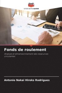 bokomslag Fonds de roulement