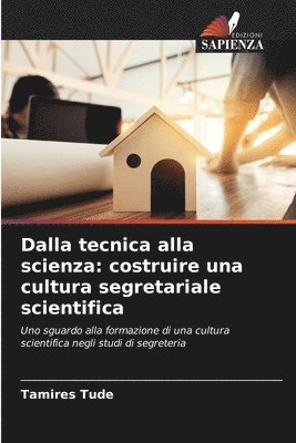 Dalla tecnica alla scienza