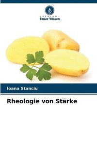 bokomslag Rheologie von Strke