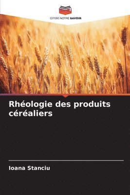 Rhologie des produits craliers 1