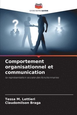 bokomslag Comportement organisationnel et communication