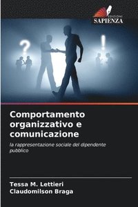 bokomslag Comportamento organizzativo e comunicazione