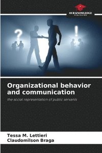 bokomslag Organizational behavior and communication