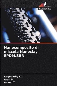 bokomslag Nanocomposito di miscela Nanoclay EPDM/SBR