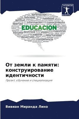 Вивиан Миранда Лино, &#1052;&#1080;&#1088;&#1072;&#1085;&#107, ¿¿¿¿¿¿ ¿¿¿¿¿¿¿ ¿¿¿¿ - От земли к памяти, Häftad