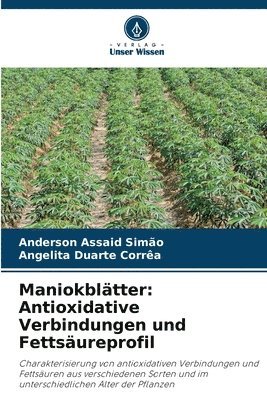 Maniokblätter