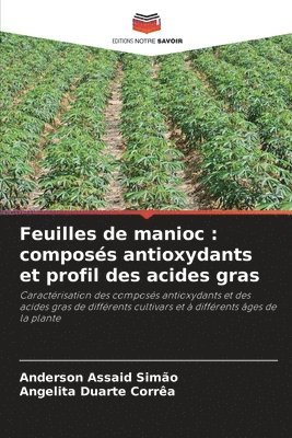 bokomslag Feuilles de manioc