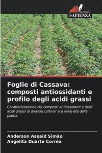 bokomslag Foglie di Cassava