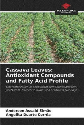 Anderson Assaid Simão, Angelita Duarte Corrêa - Cassava Leaves, Häftad