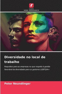 bokomslag Diversidade no local de trabalho