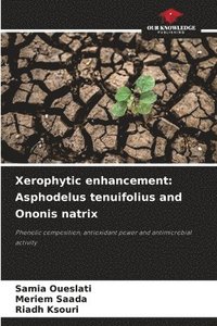 bokomslag Xerophytic enhancement