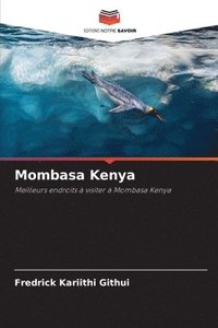 bokomslag Mombasa Kenya