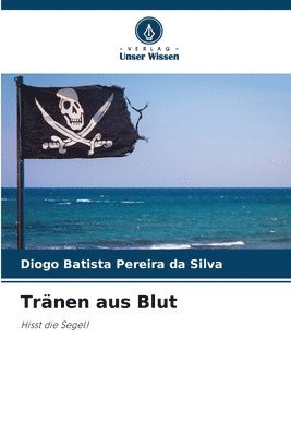 Diogo Batista Pereira Da Silva, Diogo Batista Pereira da Silva - Tränen aus Blut, Häftad