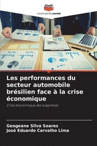 bokomslag Les performances du secteur automobile brsilien face  la crise conomique