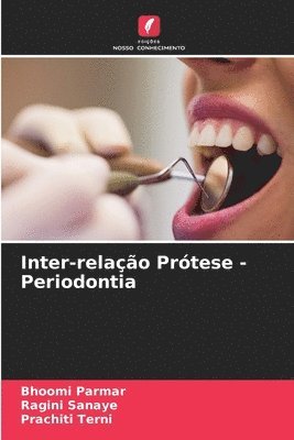 bokomslag Inter-relao Prtese - Periodontia