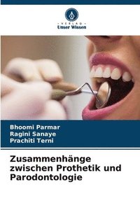 bokomslag Zusammenhnge zwischen Prothetik und Parodontologie