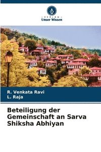 bokomslag Beteiligung der Gemeinschaft an Sarva Shiksha Abhiyan