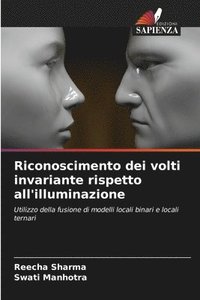 bokomslag Riconoscimento dei volti invariante rispetto all'illuminazione