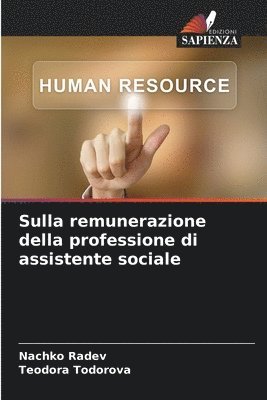 bokomslag Sulla remunerazione della professione di assistente sociale