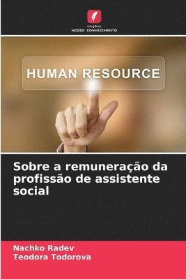 Sobre a remunerao da profisso de assistente social 1