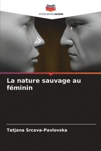 bokomslag nature sauvage au féminin