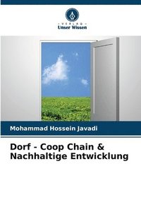 bokomslag Dorf - Coop Chain & Nachhaltige Entwicklung