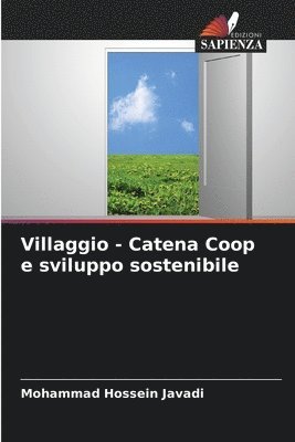 Villaggio - Catena Coop e sviluppo sostenibile 1