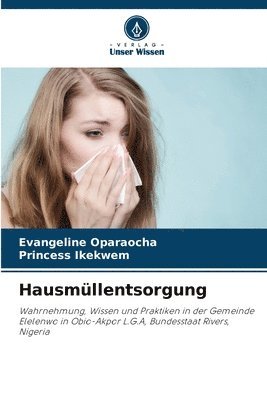 bokomslag Hausmüllentsorgung