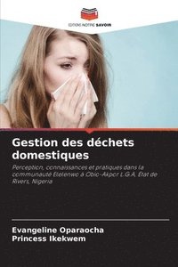 bokomslag Gestion des dchets domestiques