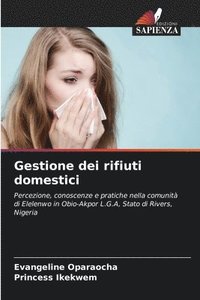 bokomslag Gestione dei rifiuti domestici