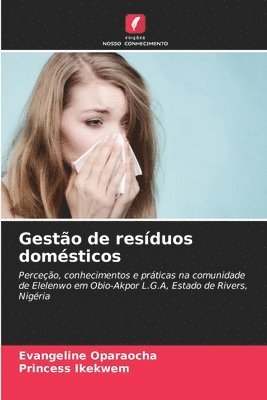 Gesto de resduos domsticos 1